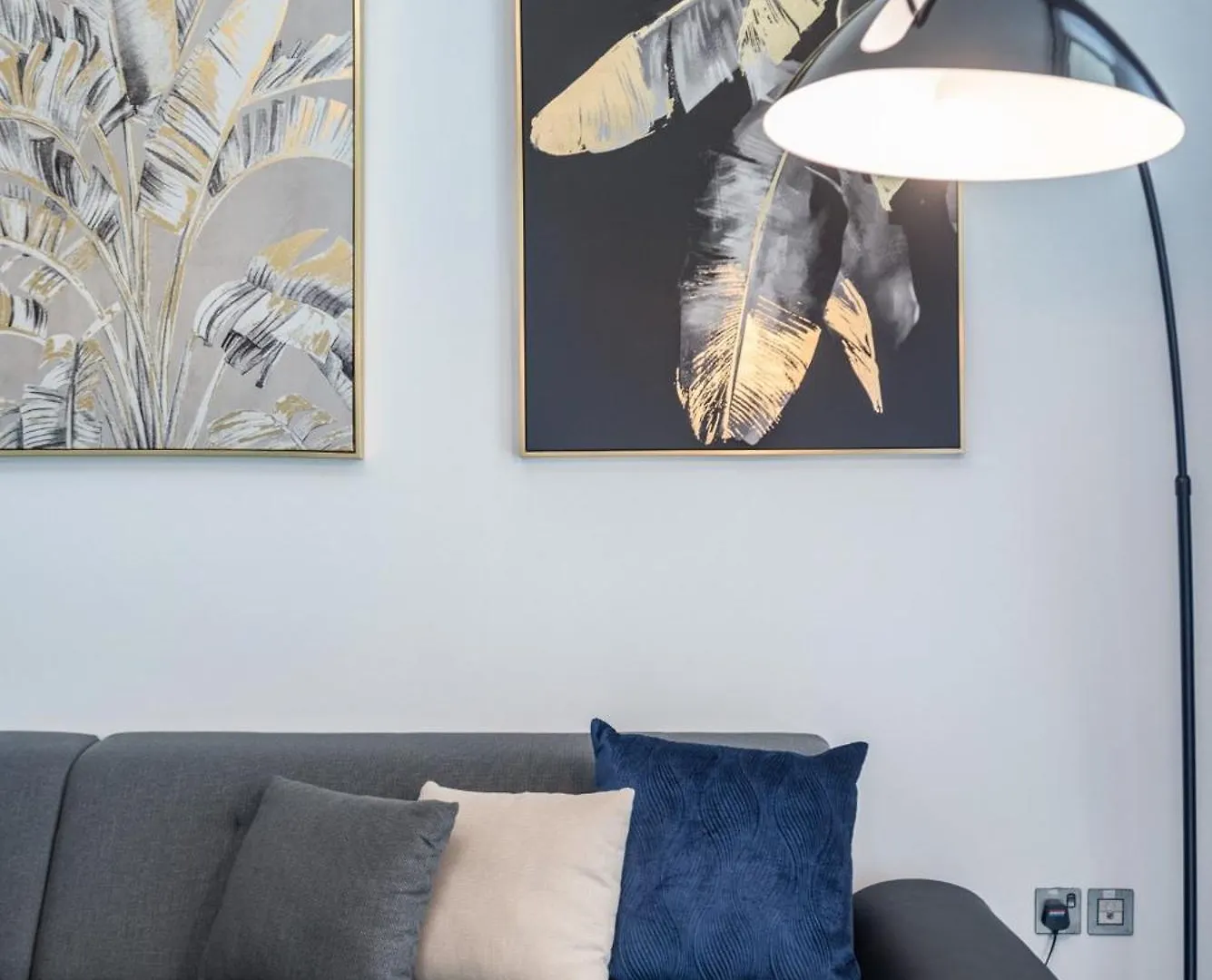 Luxury Royal Bay Beachfront Apartments By Globalstay ドバイ