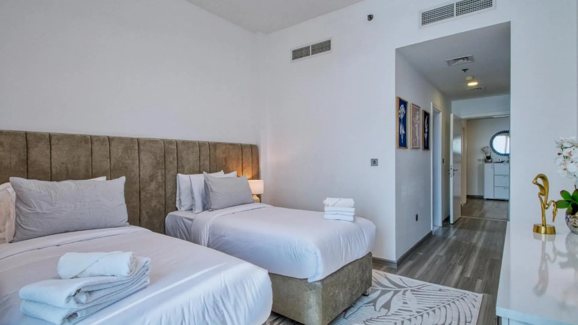 Luxury Royal Bay Beachfront Apartments By Globalstay ドバイ 0*,  アラブ首長国連邦