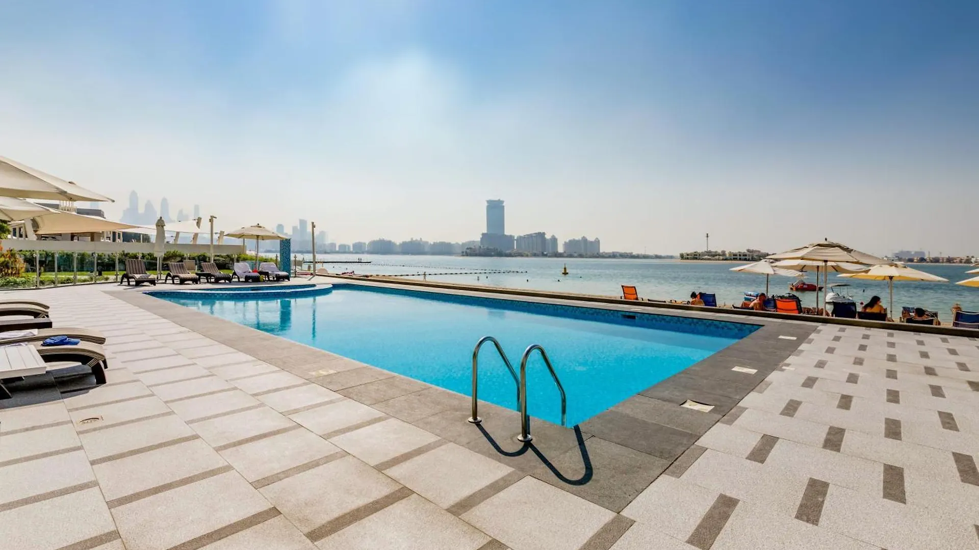 Luxury Royal Bay Beachfront Apartments By Globalstay ドバイ