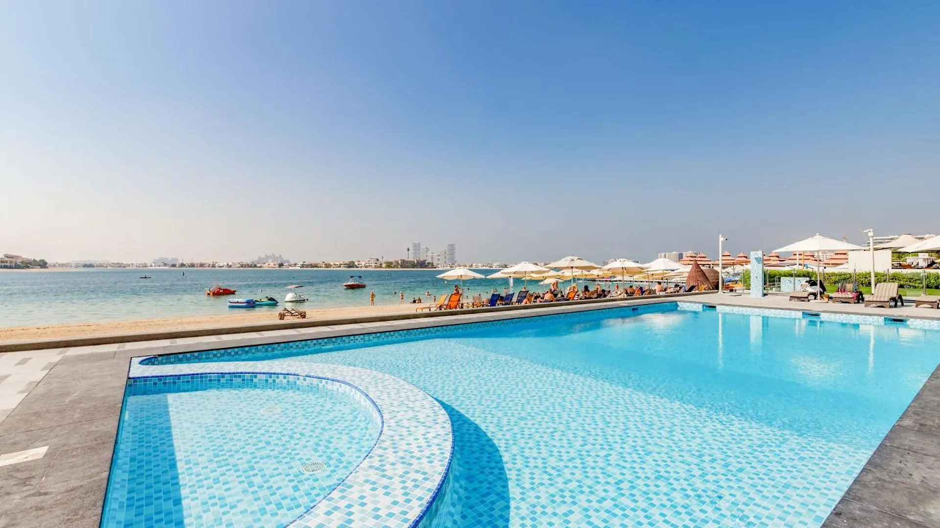 Luxury Royal Bay Beachfront Apartments By Globalstay ドバイ アラブ首長国連邦