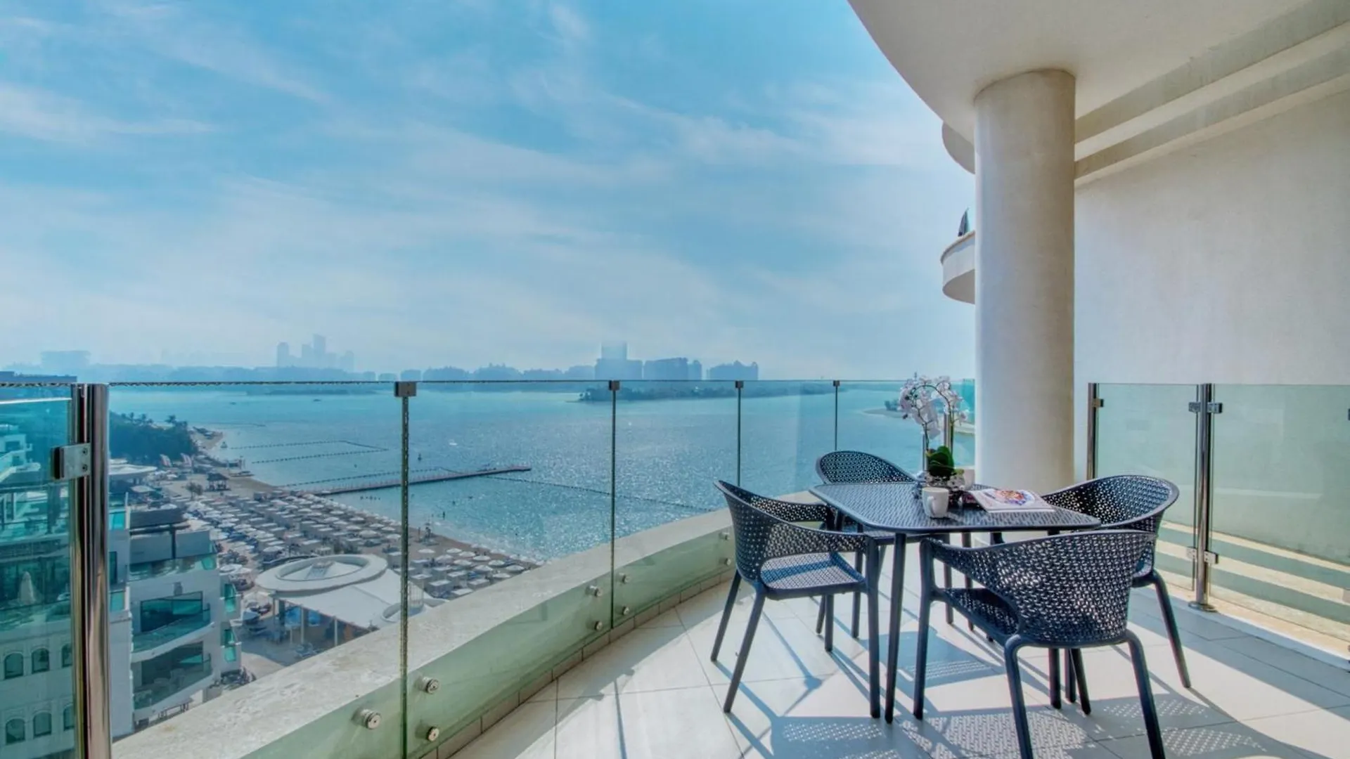 Luxury Royal Bay Beachfront Apartments By Globalstay ドバイ