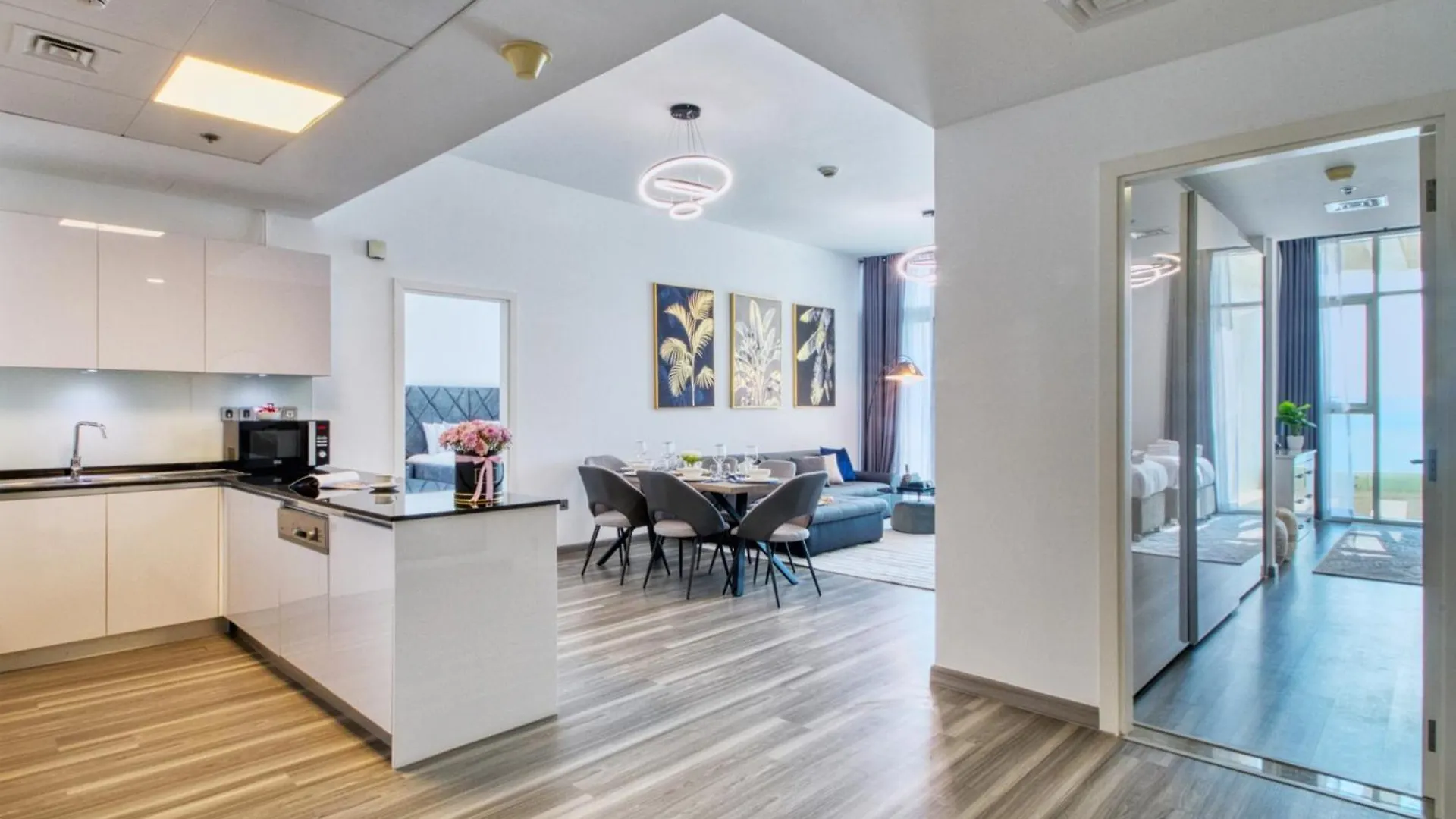 Luxury Royal Bay Beachfront Apartments By Globalstay ドバイ