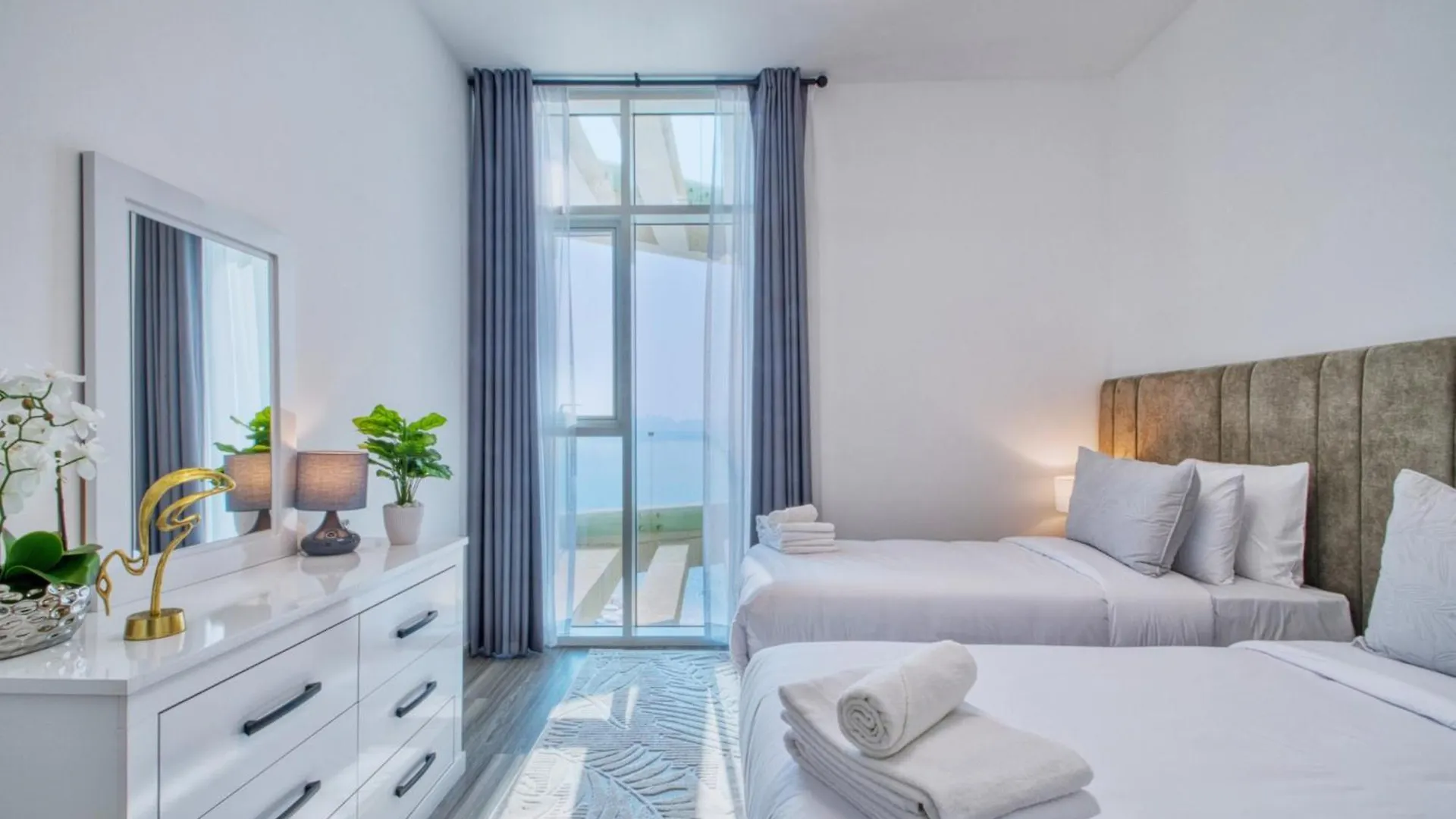 Luxury Royal Bay Beachfront Apartments By Globalstay ドバイ