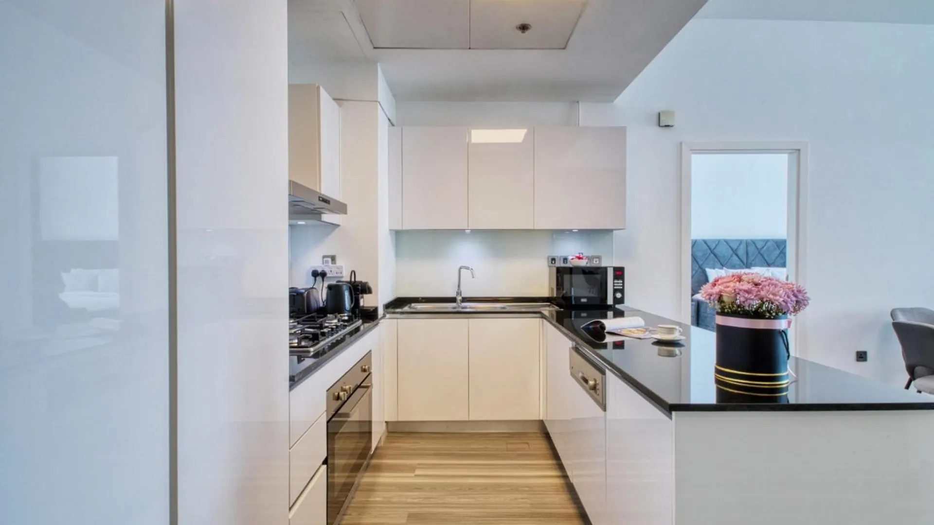 Luxury Royal Bay Beachfront Apartments By Globalstay ドバイ