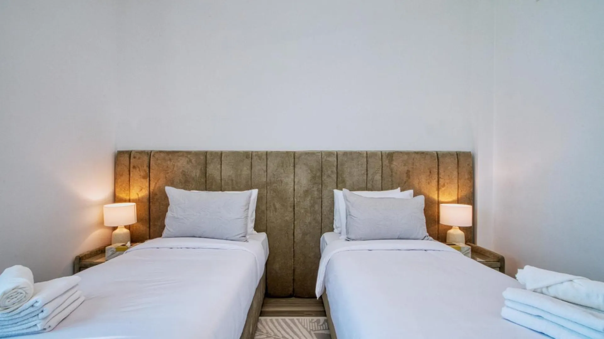 Luxury Royal Bay Beachfront Apartments By Globalstay ドバイ 0*,  アラブ首長国連邦