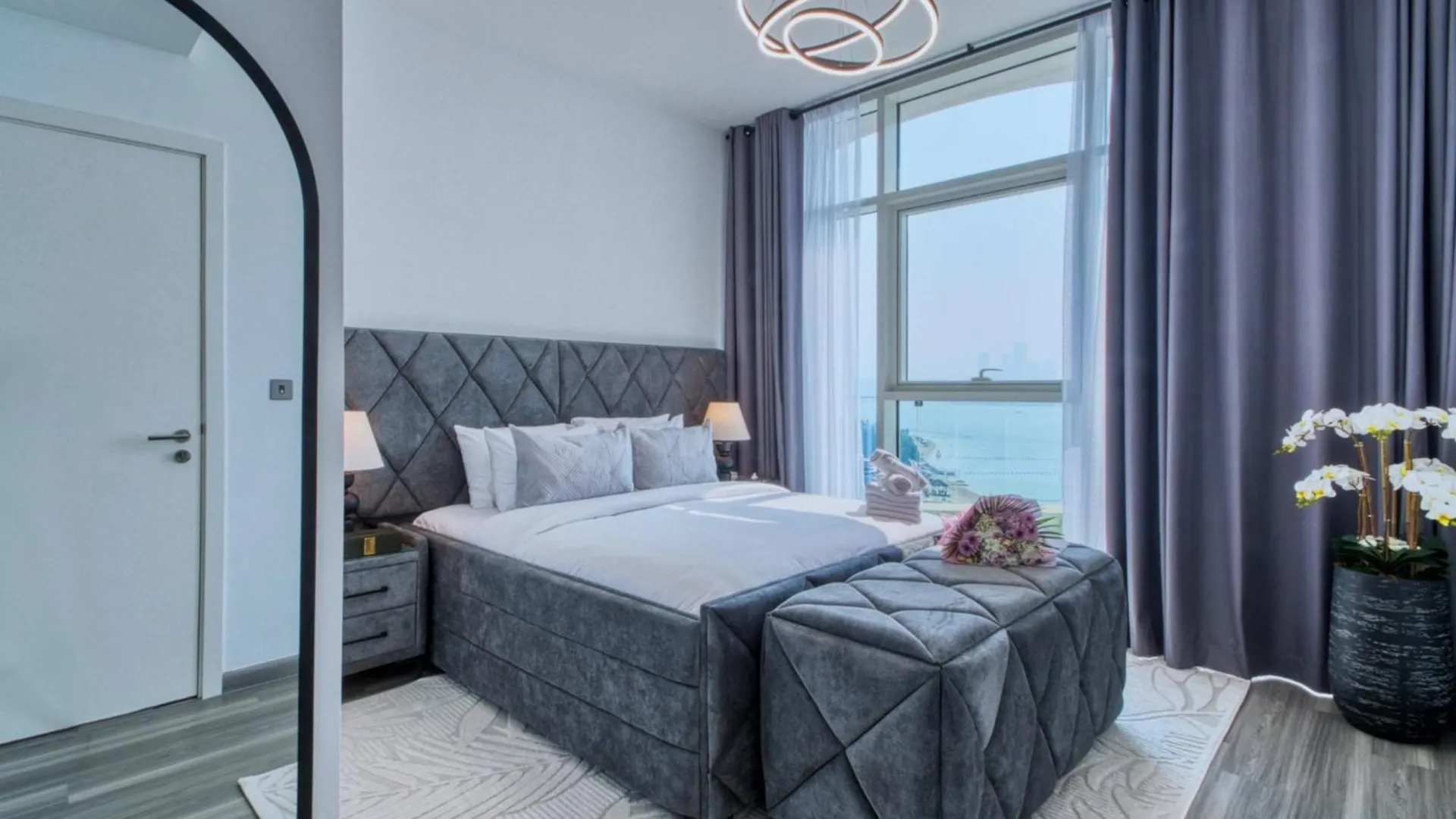 Luxury Royal Bay Beachfront Apartments By Globalstay ドバイ