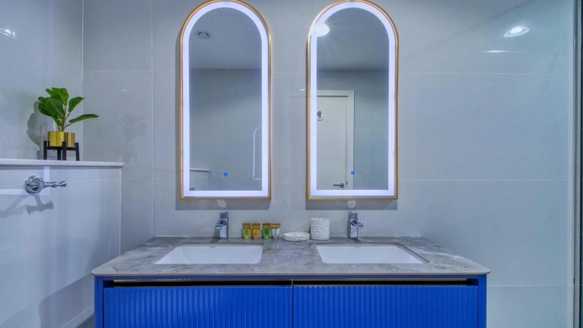 Luxury Royal Bay Beachfront Apartments By Globalstay ドバイ
